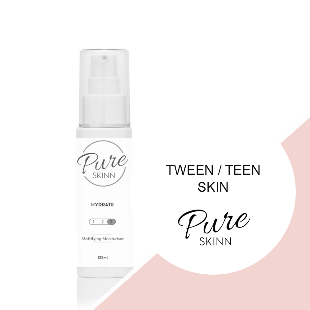 Tween / Teen Skin