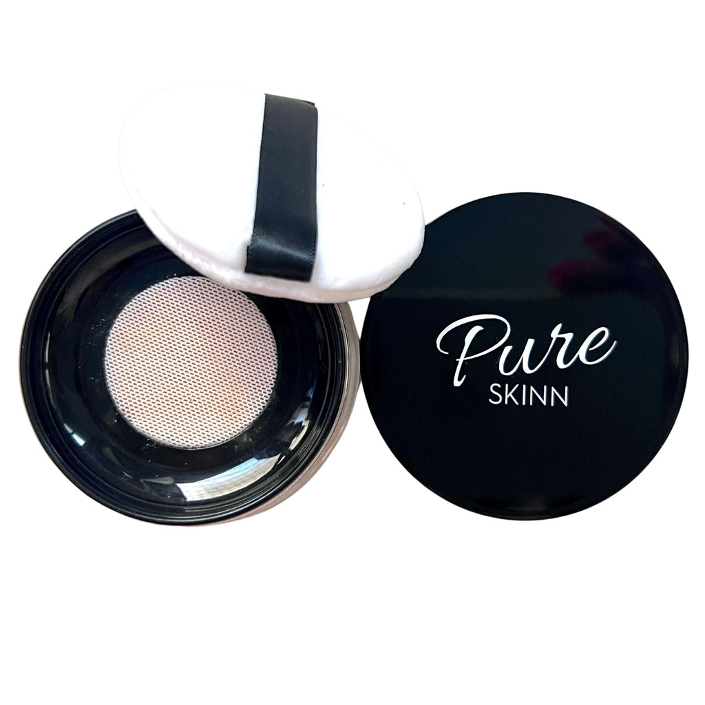 Loose Mineral Powder Foundation