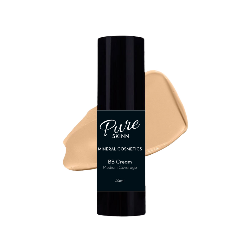 Mineral BB Cream