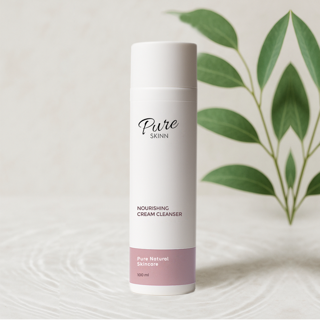 Nourishing Cream Cleanser