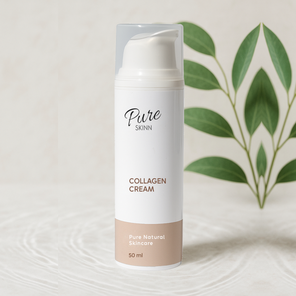 Collagen cream