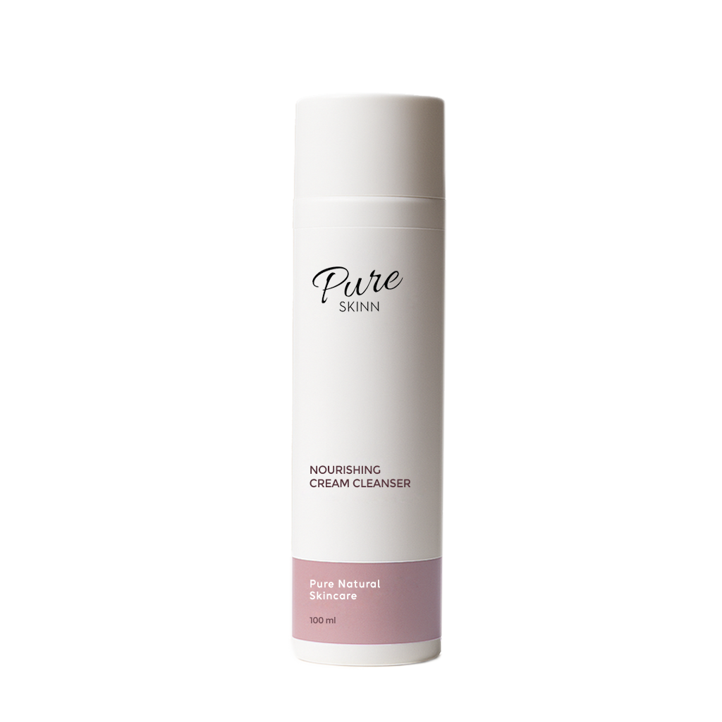 Nourishing Cream Cleanser