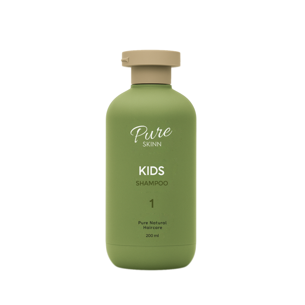 kids shampoo