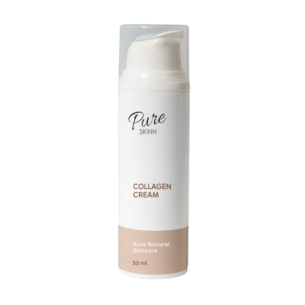 Collagen cream