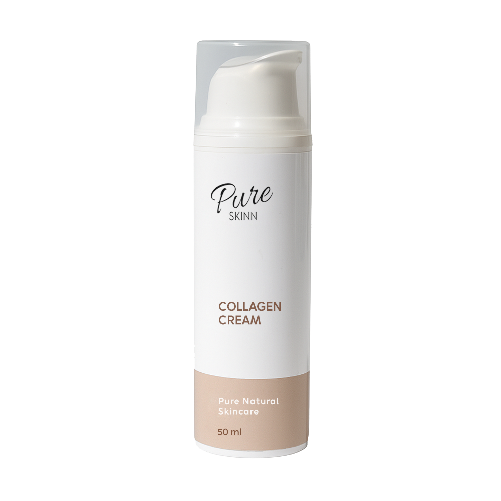 Collagen cream