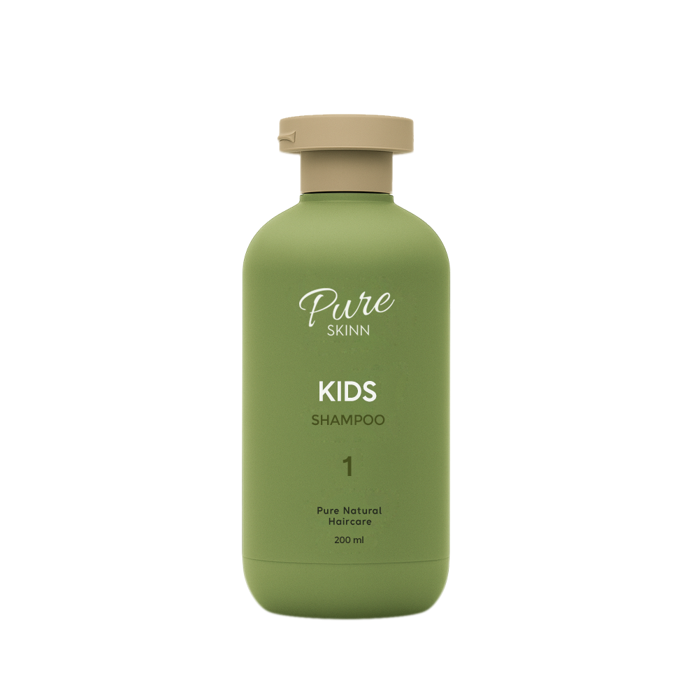 kids shampoo
