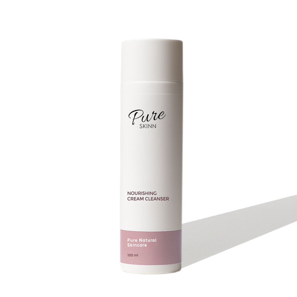 Nourishing Cream Cleanser