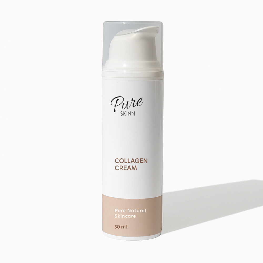 Collagen cream