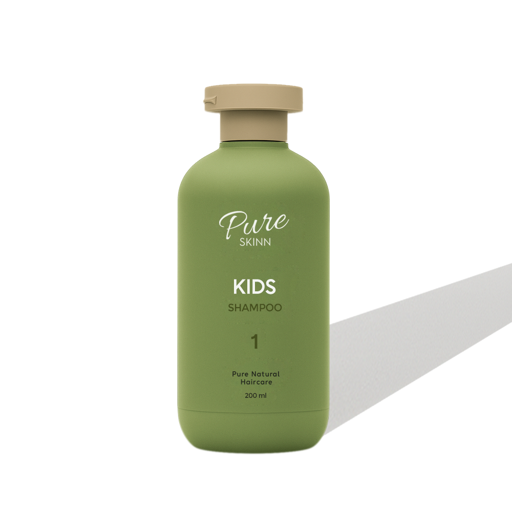 kids shampoo