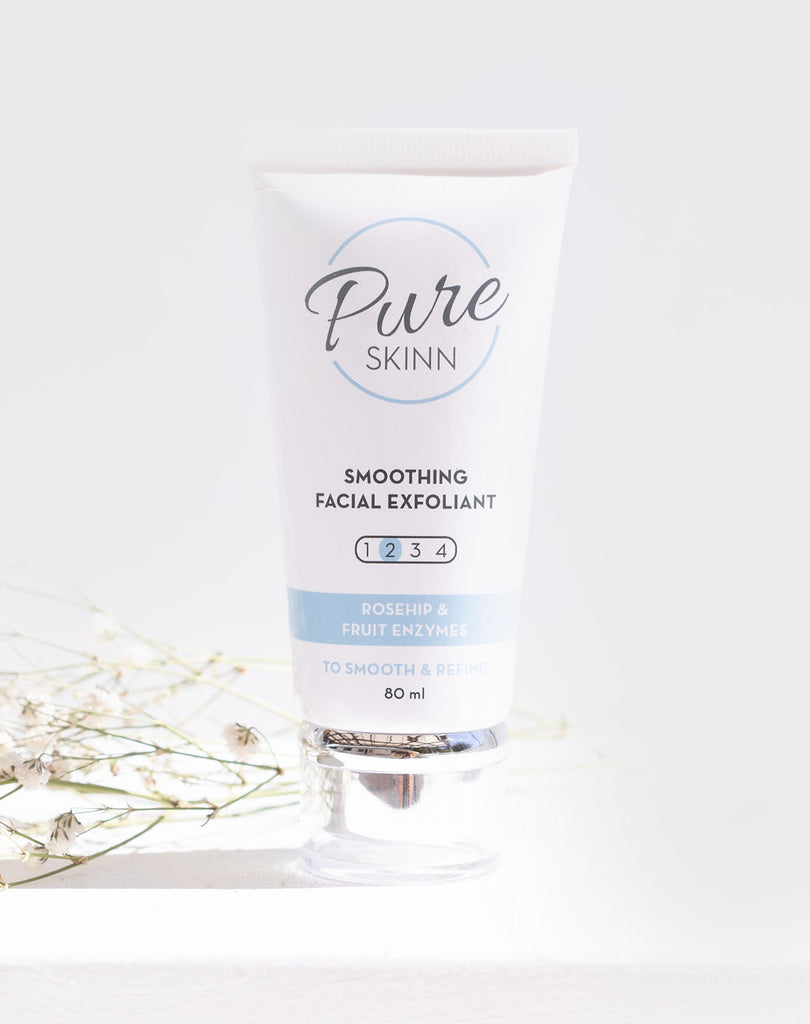 Smoothing Facial Exfoliant