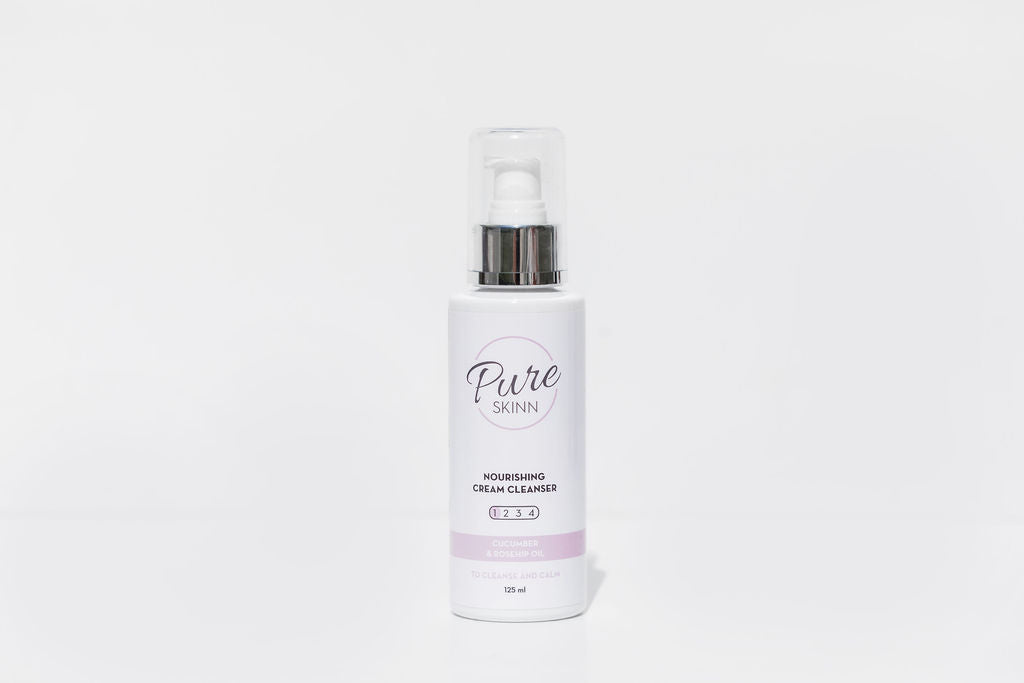 Nourishing Cream Cleanser 125ml